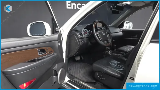 KGM - SSANGYONG REXTON 2.0 4WD RX7