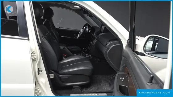 KGM - SSANGYONG REXTON 2.0 4WD RX7