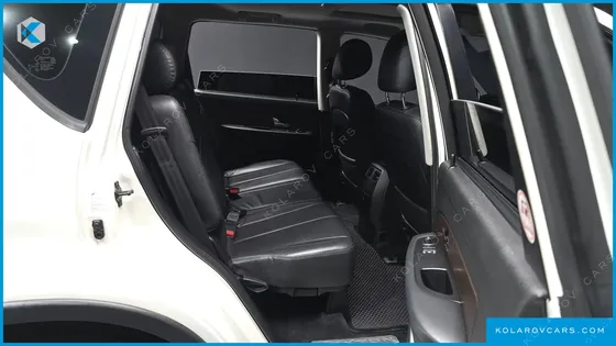 KGM - SSANGYONG REXTON 2.0 4WD RX7