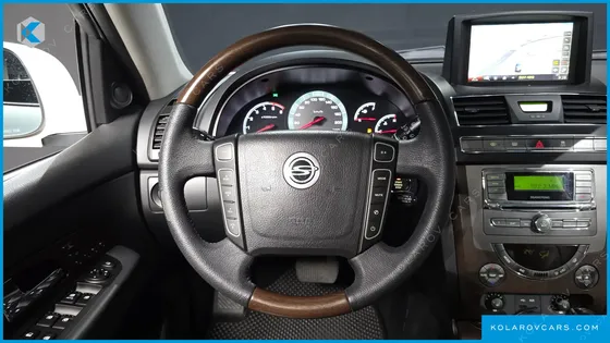 KGM - SSANGYONG REXTON 2.0 4WD RX7