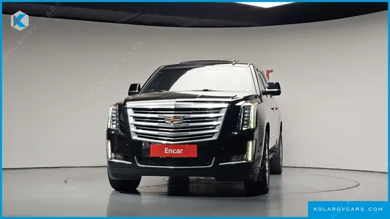 CADILLAC ESCALADE 6.2 ESV