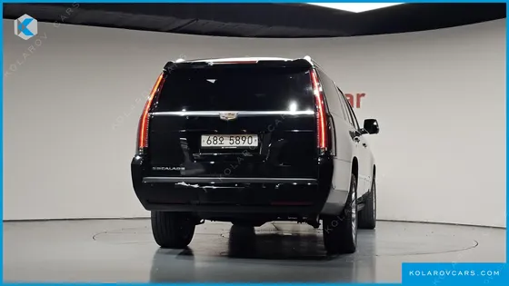 CADILLAC ESCALADE 6.2 ESV