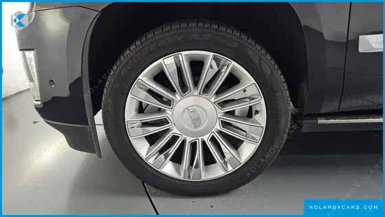CADILLAC ESCALADE 6.2 ESV