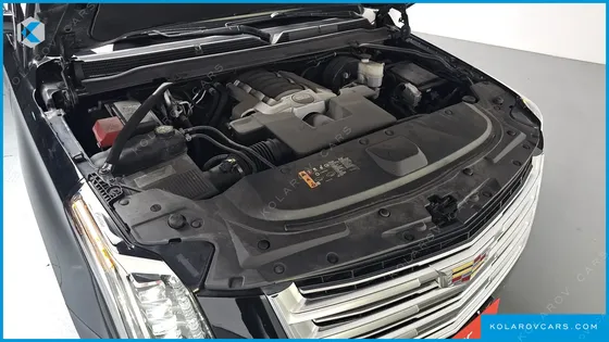 CADILLAC ESCALADE 6.2 ESV