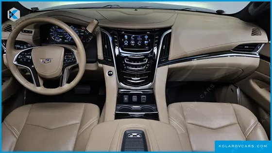 CADILLAC ESCALADE 6.2 ESV