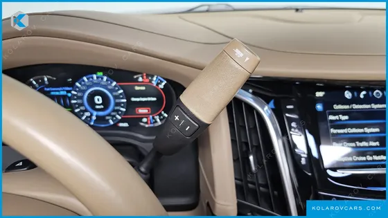CADILLAC ESCALADE 6.2 ESV