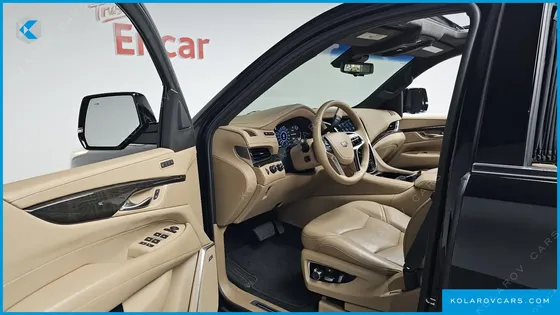 CADILLAC ESCALADE 6.2 ESV