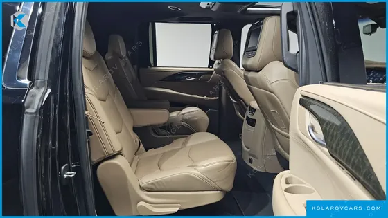 CADILLAC ESCALADE 6.2 ESV