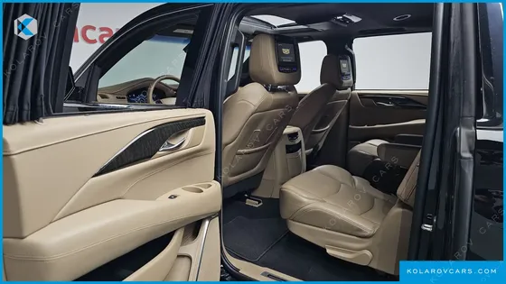 CADILLAC ESCALADE 6.2 ESV