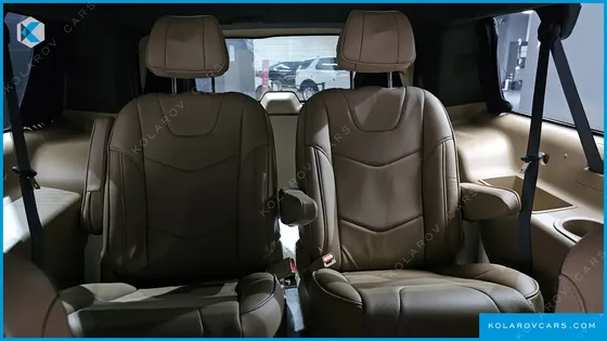 CADILLAC ESCALADE 6.2 ESV