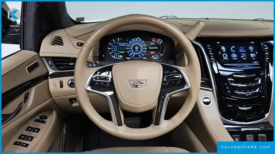 CADILLAC ESCALADE 6.2 ESV