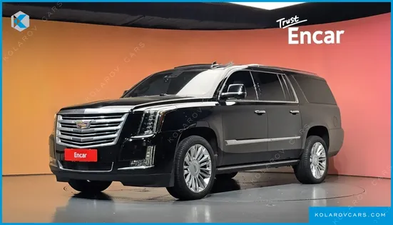 CADILLAC ESCALADE 6.2 ESV