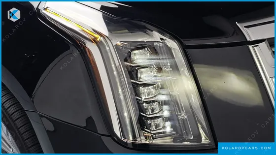 CADILLAC ESCALADE 6.2 ESV