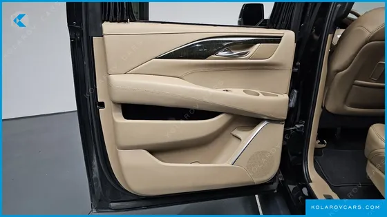 CADILLAC ESCALADE 6.2 ESV
