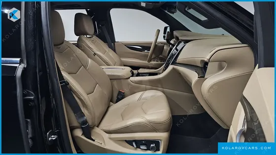 CADILLAC ESCALADE 6.2 ESV