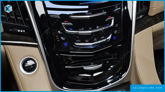 CADILLAC ESCALADE 6.2 ESV