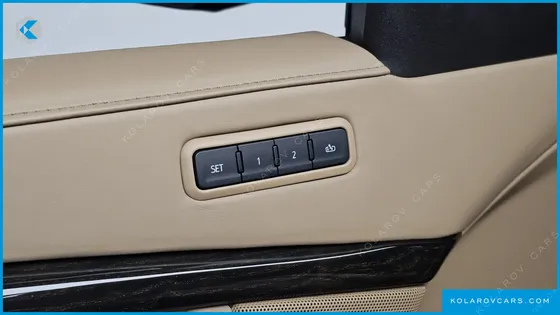 CADILLAC ESCALADE 6.2 ESV