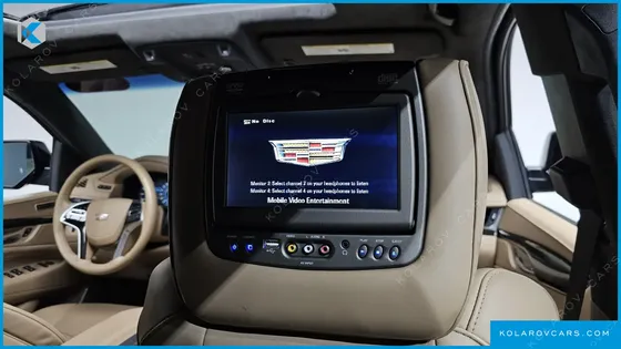 CADILLAC ESCALADE 6.2 ESV