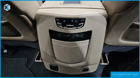 CADILLAC ESCALADE 6.2 ESV