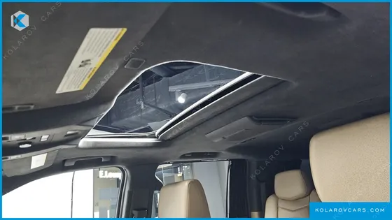 CADILLAC ESCALADE 6.2 ESV