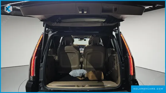 CADILLAC ESCALADE 6.2 ESV