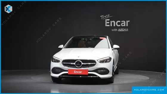 MERCEDES C-CLASS C200 AVANTGARDE