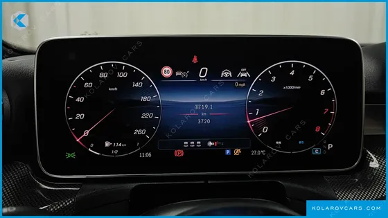 MERCEDES C-CLASS C200 AVANTGARDE
