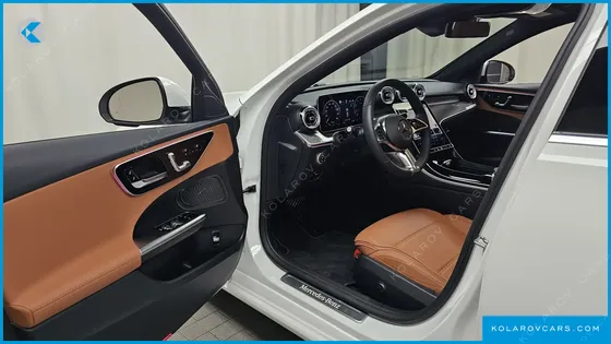 MERCEDES C-CLASS C200 AVANTGARDE