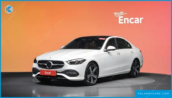 MERCEDES C-CLASS C200 AVANTGARDE