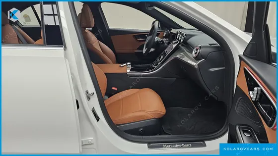 MERCEDES C-CLASS C200 AVANTGARDE