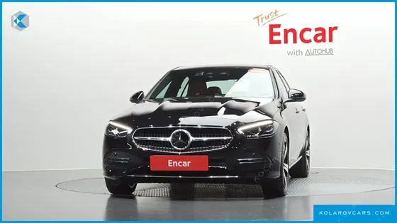 MERCEDES C-CLASS C200 AVANTGARDE