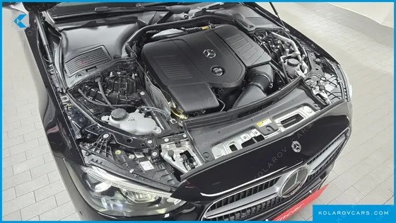 MERCEDES C-CLASS C200 AVANTGARDE