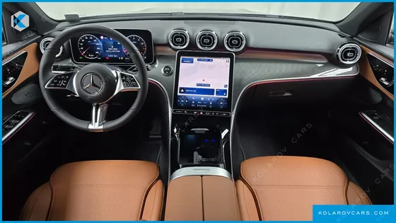 MERCEDES C-CLASS C200 AVANTGARDE