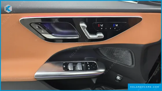 MERCEDES C-CLASS C200 AVANTGARDE