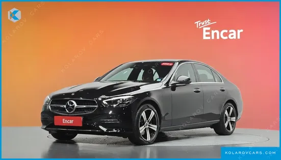 MERCEDES C-CLASS C200 AVANTGARDE