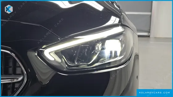 MERCEDES C-CLASS C200 AVANTGARDE