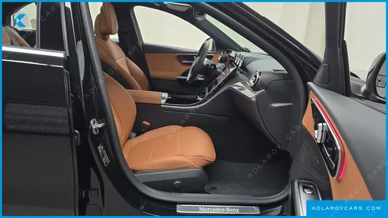MERCEDES C-CLASS C200 AVANTGARDE