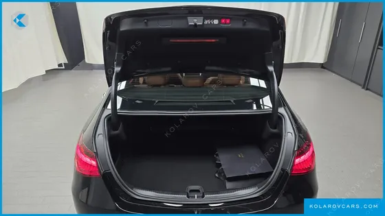 MERCEDES C-CLASS C200 AVANTGARDE