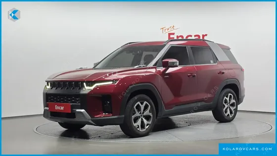 KGM - SSANGYONG TORRES GASOLINE 1.5 4WD
