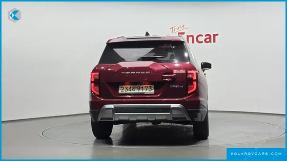 KGM - SSANGYONG TORRES GASOLINE 1.5 4WD
