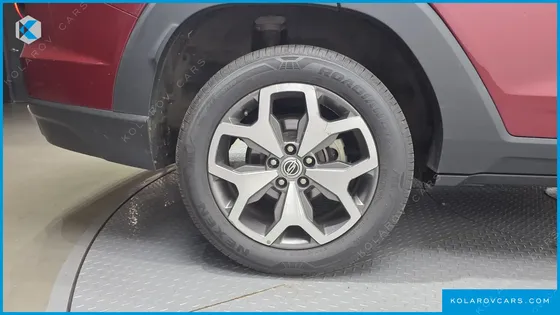 KGM - SSANGYONG TORRES GASOLINE 1.5 4WD