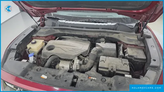 KGM - SSANGYONG TORRES GASOLINE 1.5 4WD