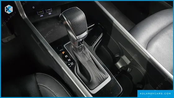KGM - SSANGYONG TORRES GASOLINE 1.5 4WD