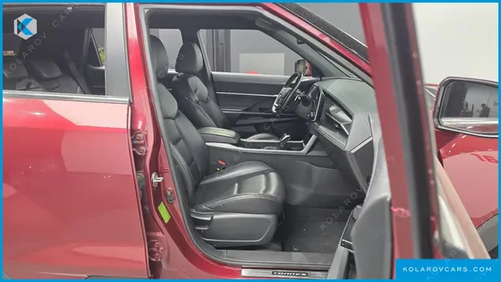 KGM - SSANGYONG TORRES GASOLINE 1.5 4WD
