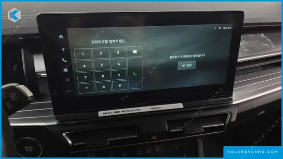 KGM - SSANGYONG TORRES GASOLINE 1.5 4WD