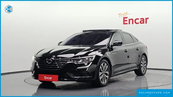 RENAULT KOREA SM6 2.0 GDE LE