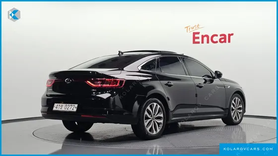RENAULT KOREA SM6 2.0 GDE LE