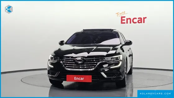 RENAULT KOREA SM6 2.0 GDE LE