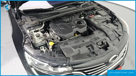 RENAULT KOREA SM6 2.0 GDE LE