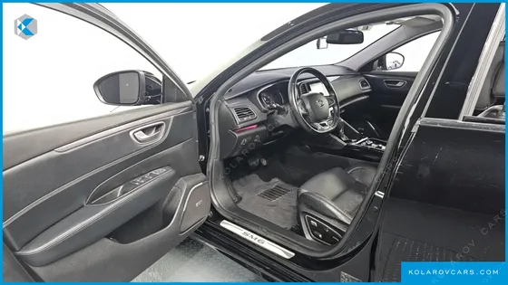 RENAULT KOREA SM6 2.0 GDE LE